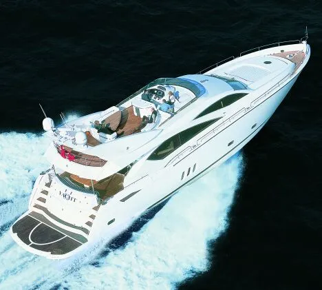2006 Sunseeker 82 Yacht