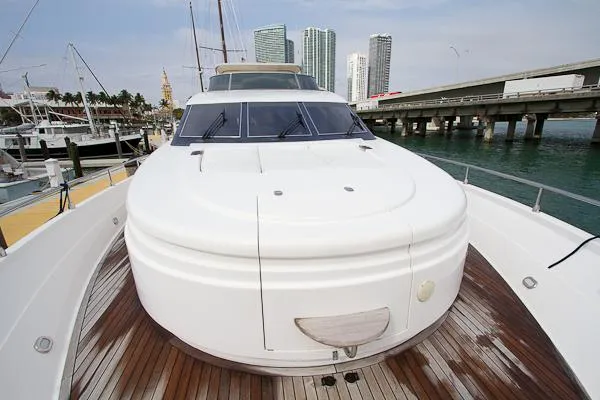 2000 Astondoa GLX