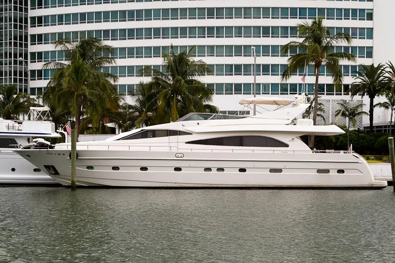 2000 Astondoa GLX