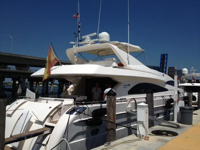 2000 Astondoa GLX