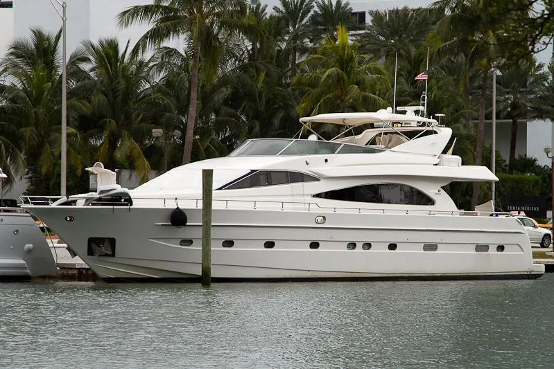 2000 Astondoa GLX