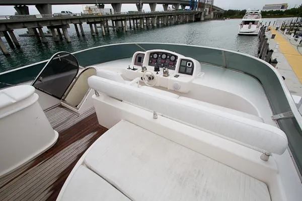 2000 Astondoa GLX