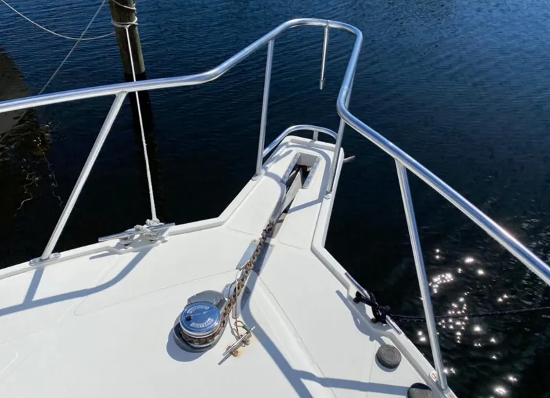 1998 Cabo 31' Express w/Cummins