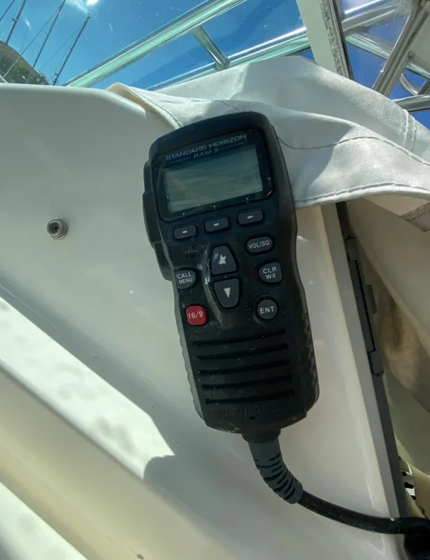 1998 Cabo 31' Express w/Cummins