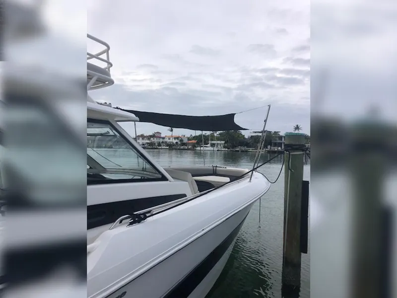 2016 Boston Whaler 420 Outrage