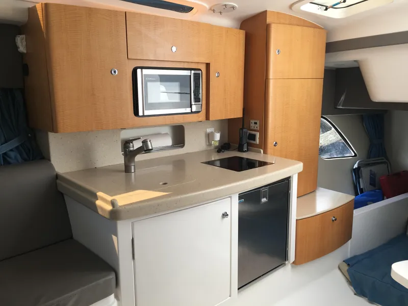 2011 Intrepid 400 Cuddy