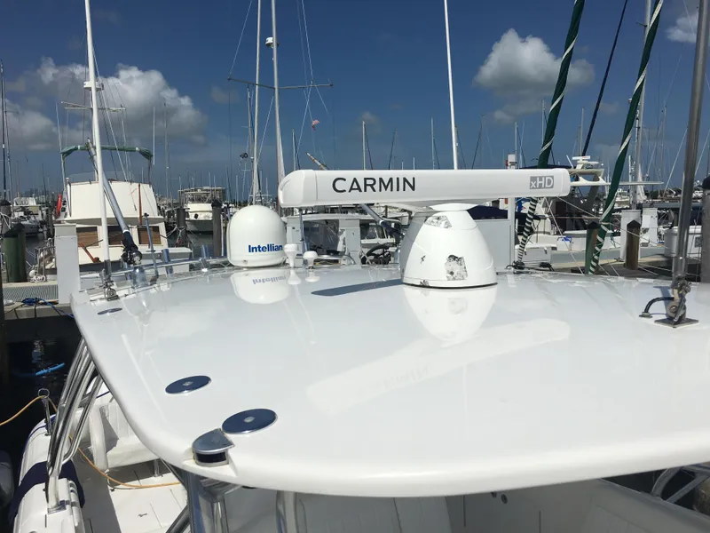 2011 Intrepid 400 Cuddy