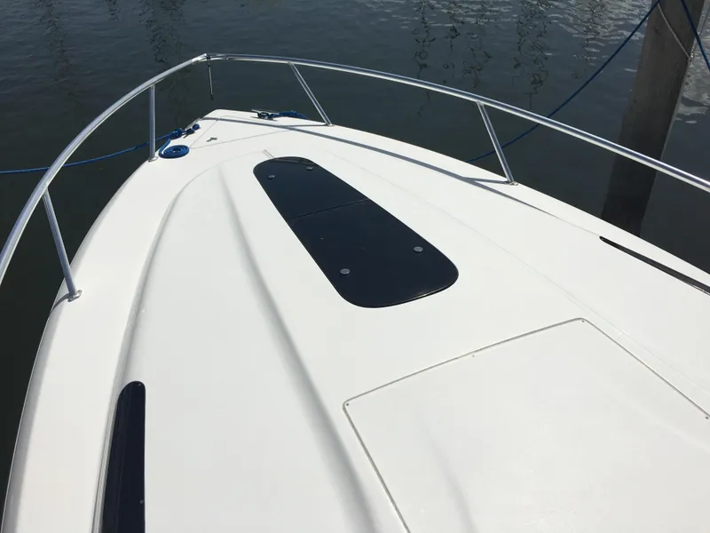 2011 Intrepid 400 Cuddy