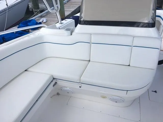 2011 Intrepid 400 Cuddy