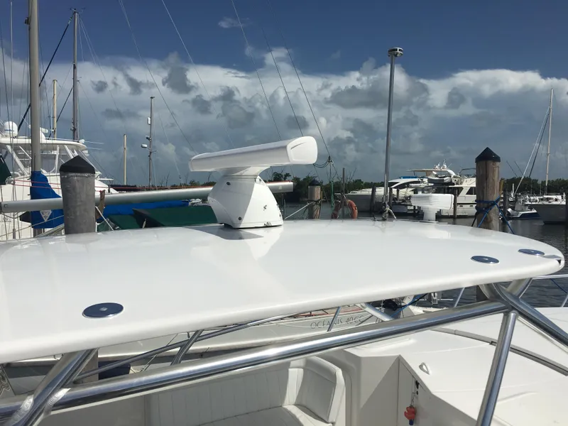 2011 Intrepid 400 Cuddy