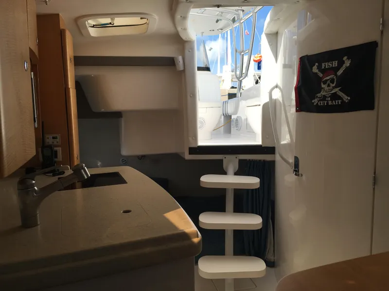 2011 Intrepid 400 Cuddy