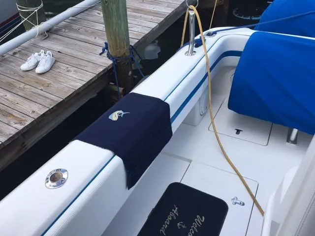2011 Intrepid 400 Cuddy