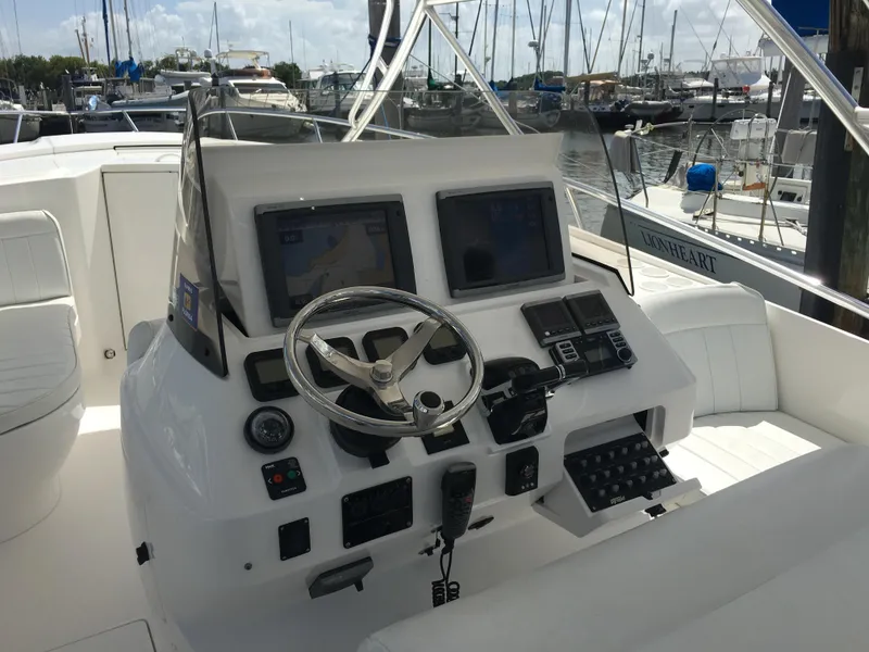 2011 Intrepid 400 Cuddy