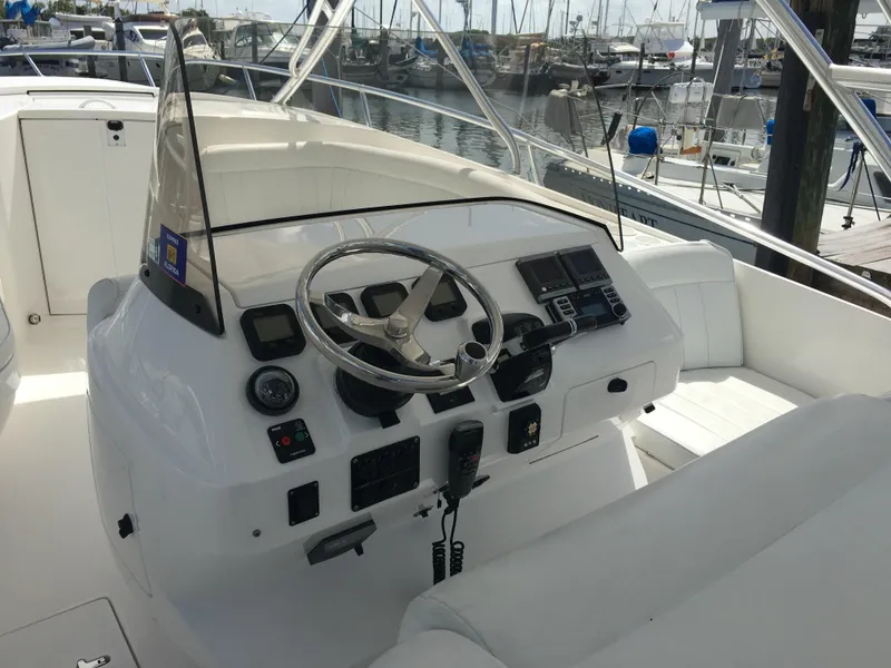 2011 Intrepid 400 Cuddy
