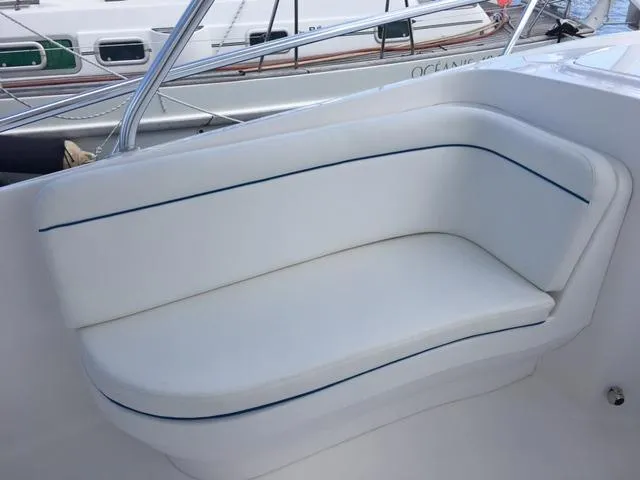 2011 Intrepid 400 Cuddy
