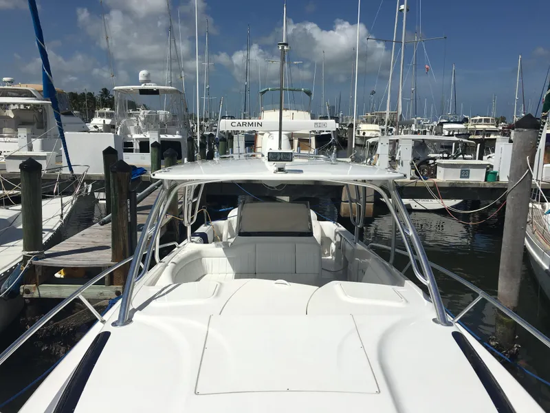 2011 Intrepid 400 Cuddy