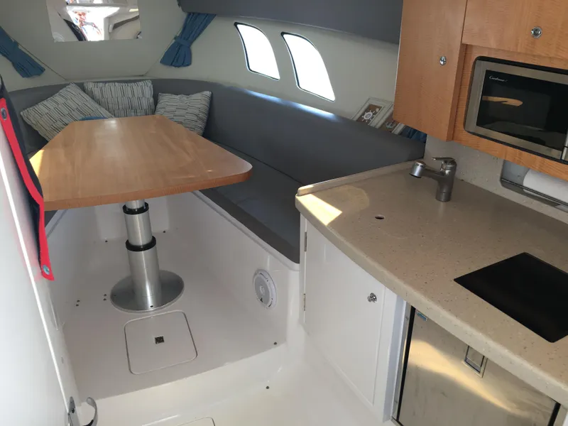 2011 Intrepid 400 Cuddy