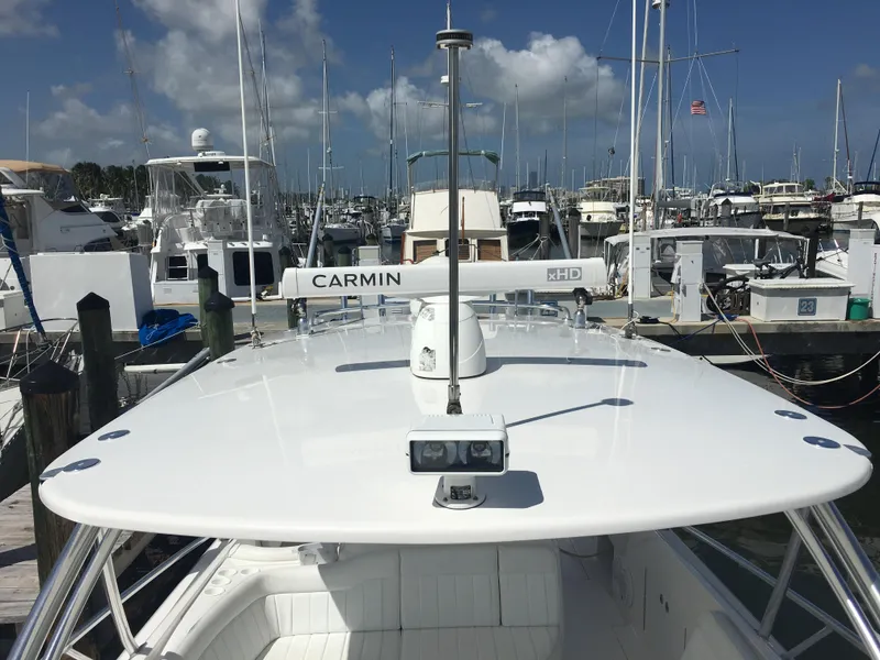 2011 Intrepid 400 Cuddy