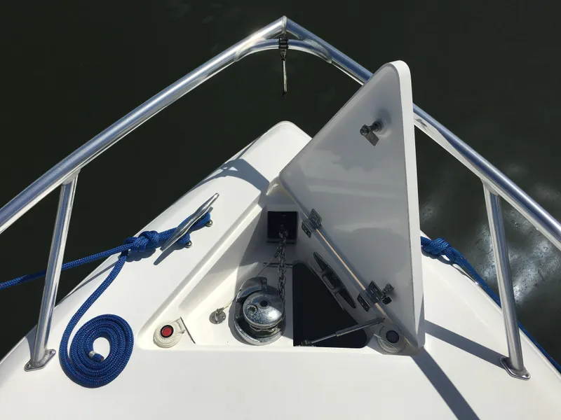 2011 Intrepid 400 Cuddy