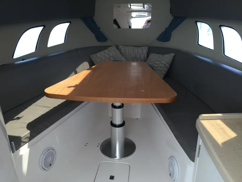 2011 Intrepid 400 Cuddy