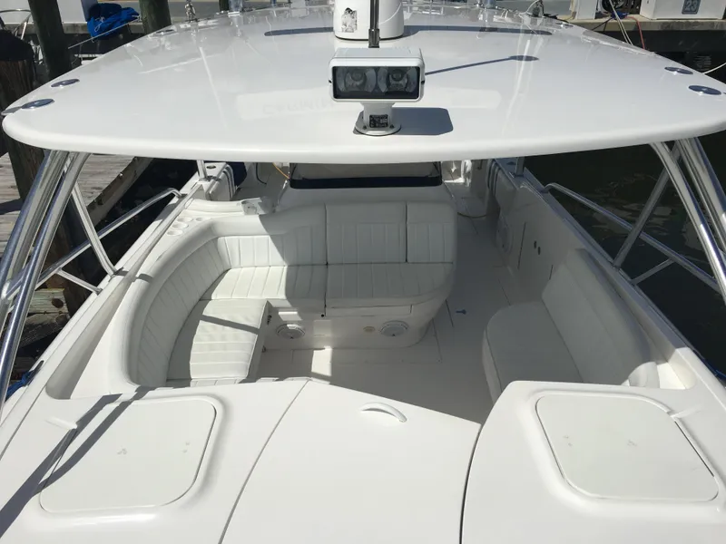 2011 Intrepid 400 Cuddy