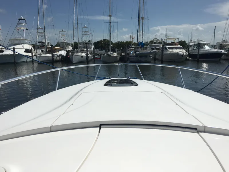 2011 Intrepid 400 Cuddy