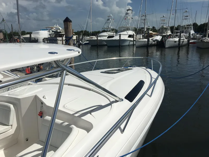 2011 Intrepid 400 Cuddy