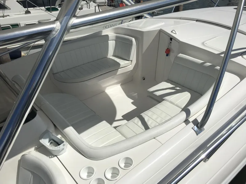 2011 Intrepid 400 Cuddy