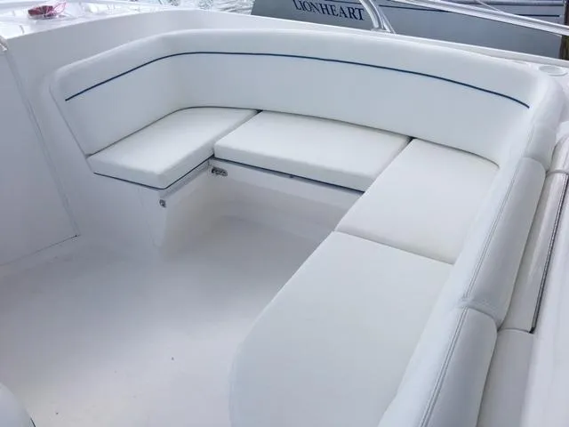 2011 Intrepid 400 Cuddy