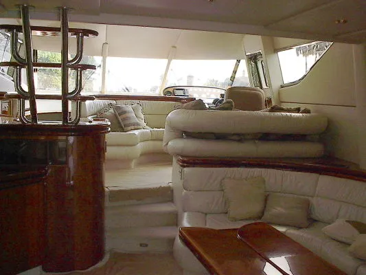 1998 Sunseeker Flybridge Motoryacht