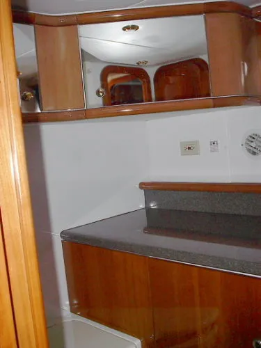 1998 Sunseeker Flybridge Motoryacht