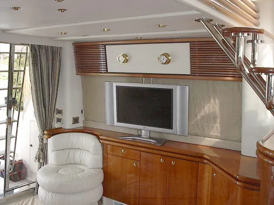 1998 Sunseeker Flybridge Motoryacht