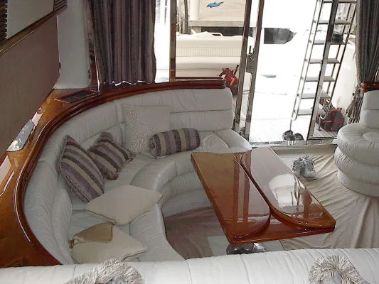 1998 Sunseeker Flybridge Motoryacht