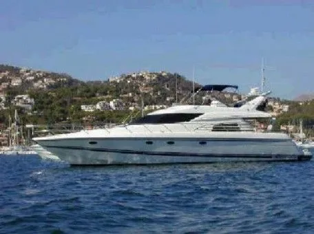 1998 Sunseeker Flybridge Motoryacht