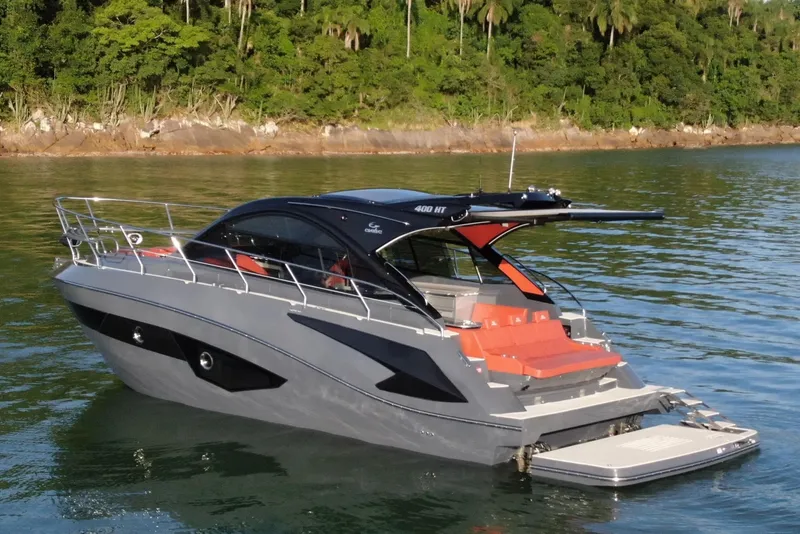2024 Evolve 400HT
