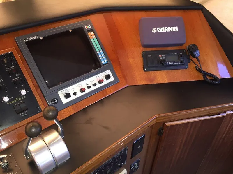 1988 Hatteras Sport Fisherman