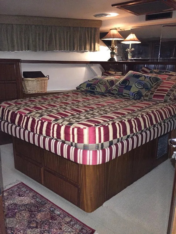 1988 Hatteras Sport Fisherman