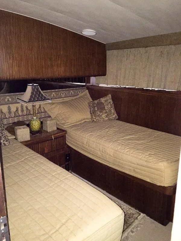 1988 Hatteras Sport Fisherman