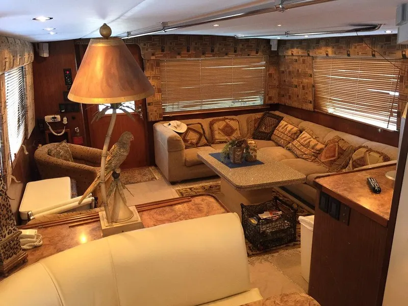 1988 Hatteras Sport Fisherman