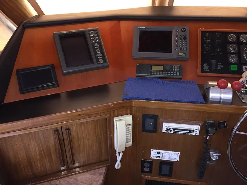1988 Hatteras Sport Fisherman