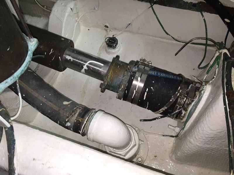 1988 Hatteras Sport Fisherman