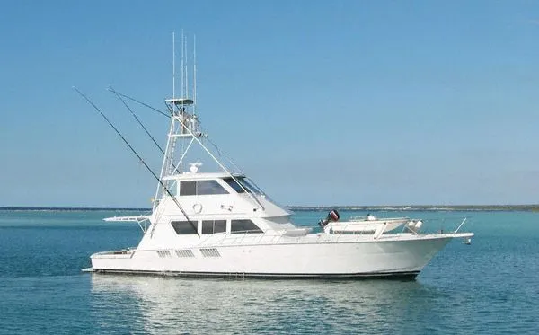 1988 Hatteras Sport Fisherman
