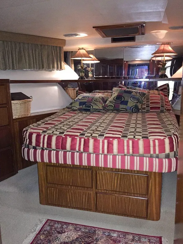 1988 Hatteras Sport Fisherman