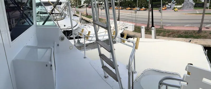 1988 Hatteras Sport Fisherman