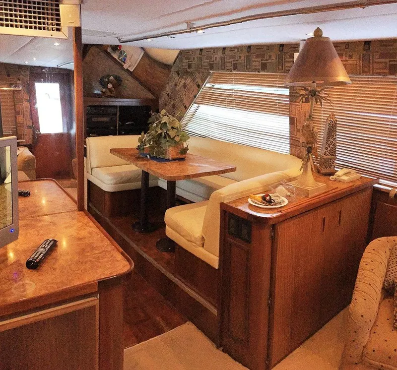 1988 Hatteras Sport Fisherman