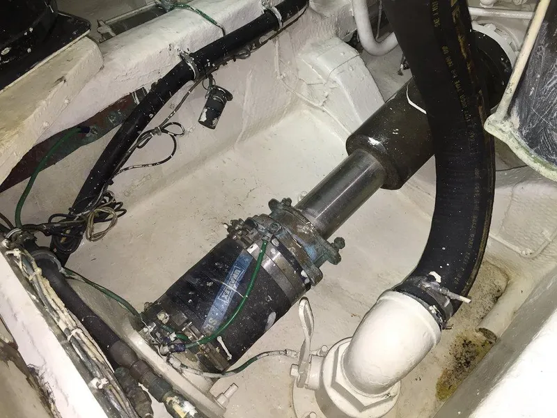 1988 Hatteras Sport Fisherman