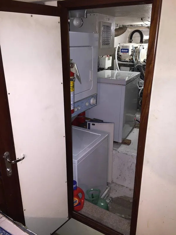 1988 Hatteras Sport Fisherman