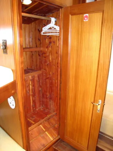 1989 Hatteras Flybridge Motoryacht