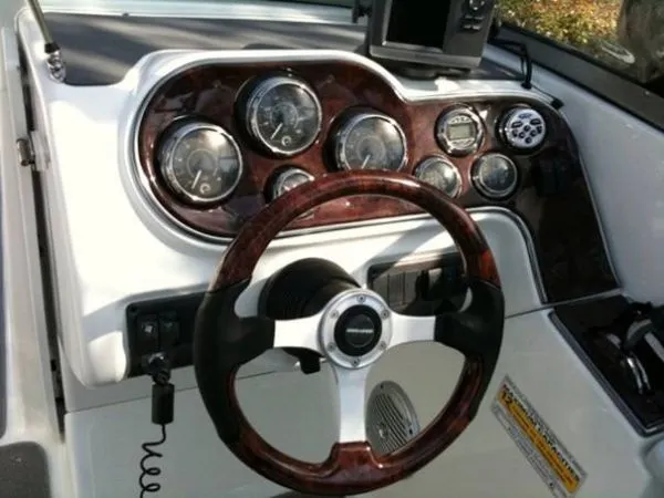 2008 Sea-Doo Challenger SE