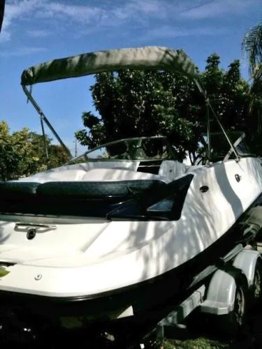 2008 Sea-Doo Challenger SE